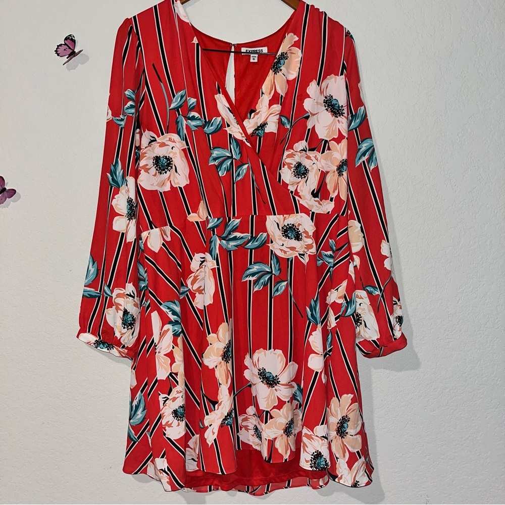 Express dress sz XL